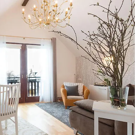 شقة Am Quittenbaum *