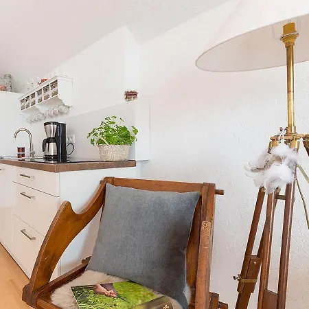 شقة Am Quittenbaum *