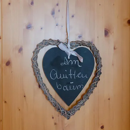 Am Quittenbaum * Münstermaifeld