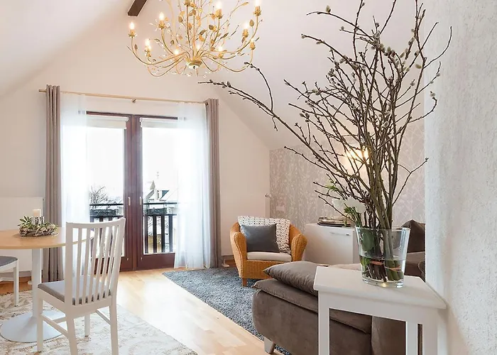 شقة Am Quittenbaum *