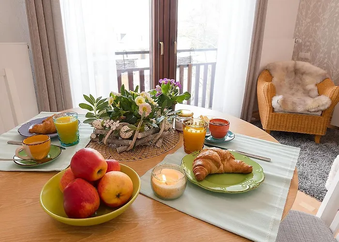 Am Quittenbaum شقة